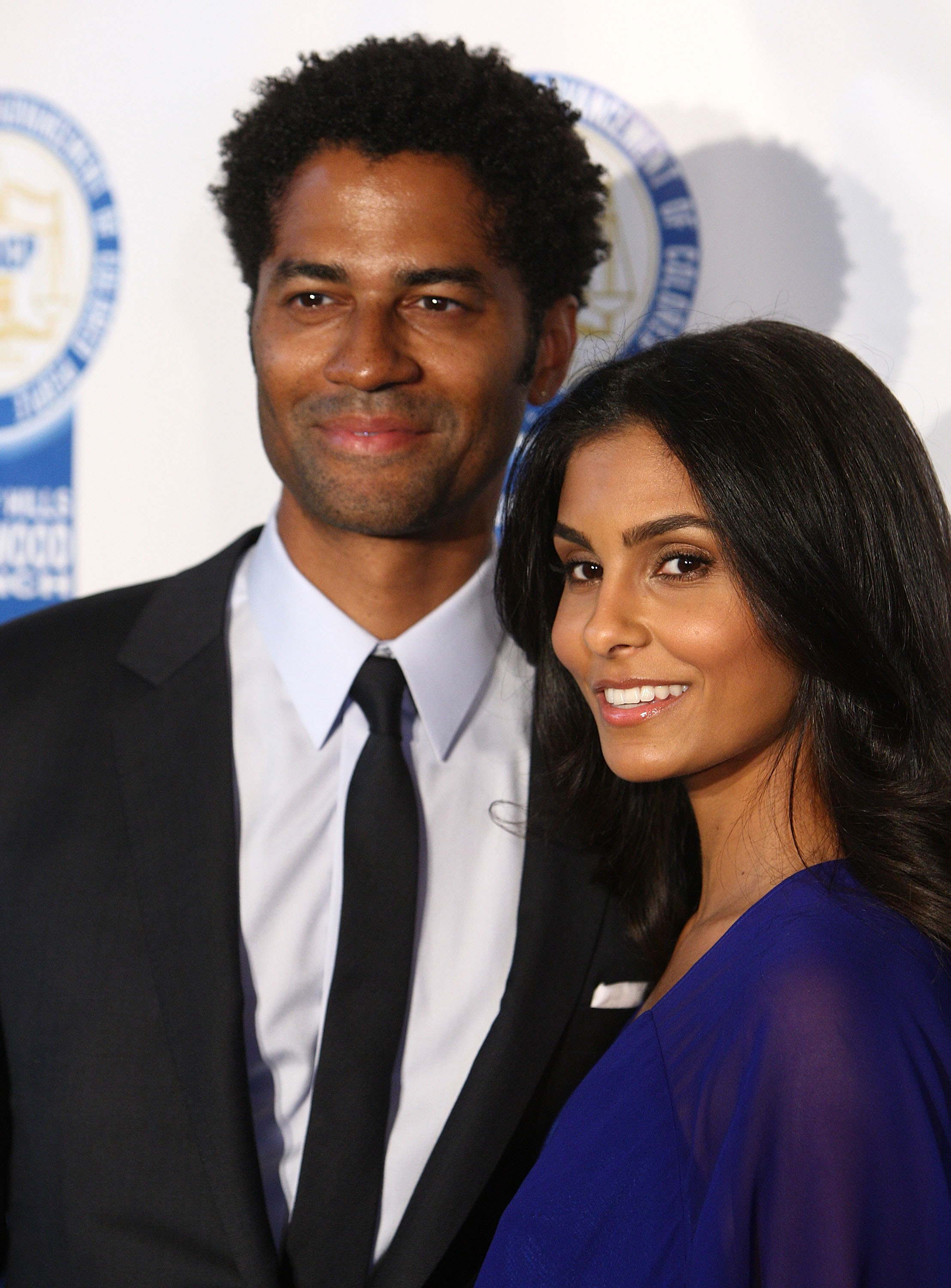 Singer Eric Benet Welcomes Second Baby Girl Amoura Luna With Wife Manuela Testolini Mstarsnews